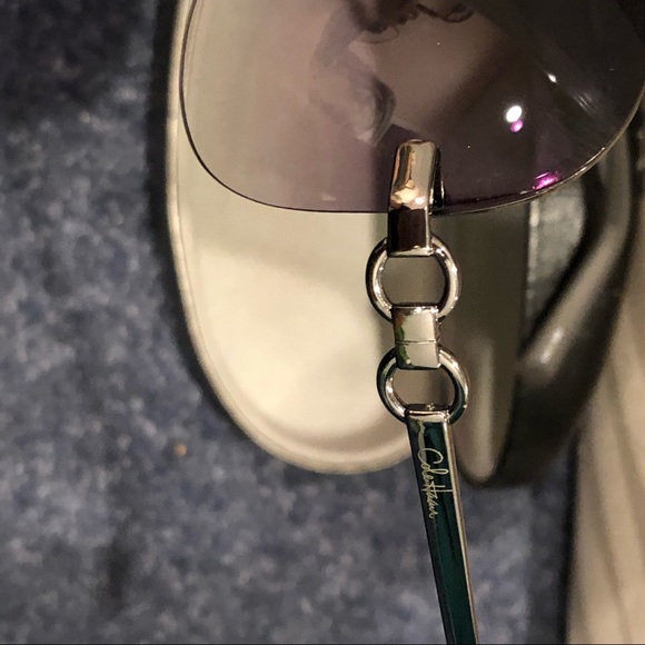 Vintage Cole Haan Smokey Lens Sunglasses - Picture 4 of 6